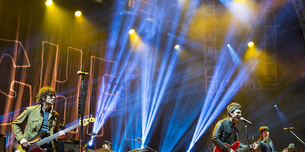 Das Openair St. Gallen arbeitet künftig mit vier weiteren Schweizern Musikveranstaltern zusammen, um gegenüber Künstleragenturen mehr Verhandlungsmacht aufzubauen. (Archiv)