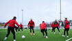 Trainingstart FC Vaduz (03.01.2025)