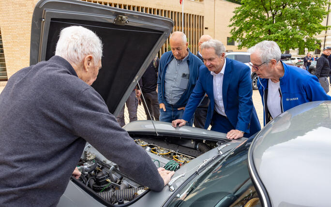 Coppa delle Alpi 2024 - Halt in Vaduz (02.05.2024)