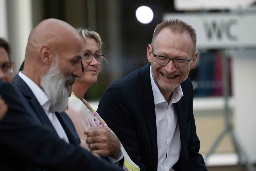 Vaduz Classic mit Nigel Kennedy und Sinfonieorchester Liechtenstein