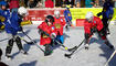 Eishockey-Schnupperkurs in Vaduz