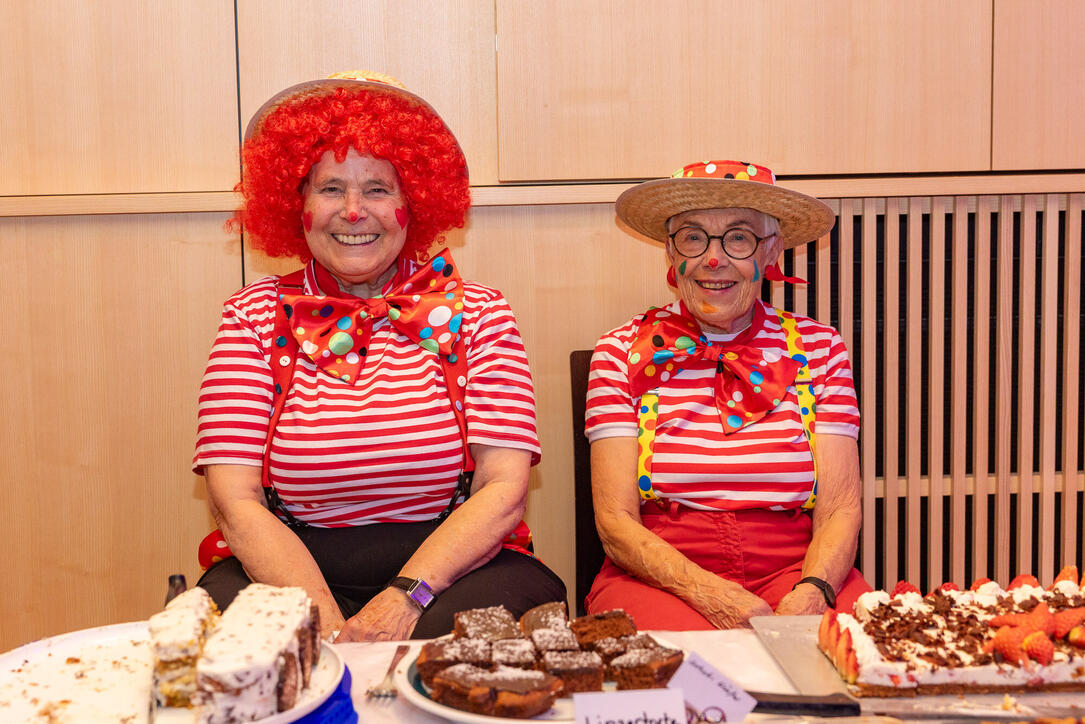 Kaffeekränzle Circus in Mauren (27.02.2025)