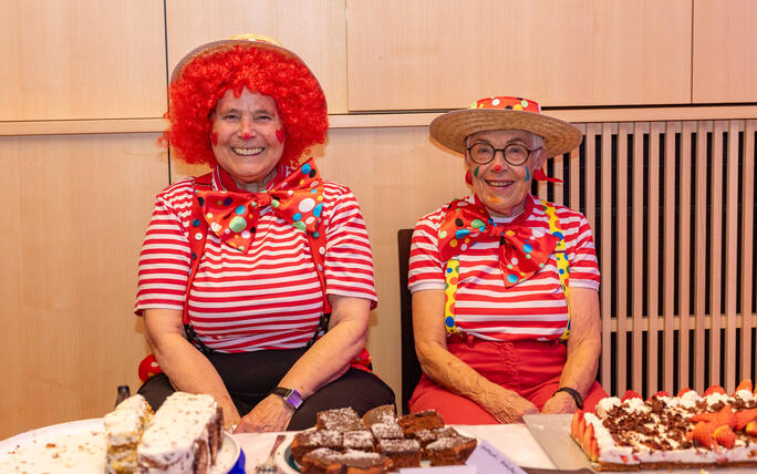 Kaffeekränzle Circus in Mauren (27.02.2025)