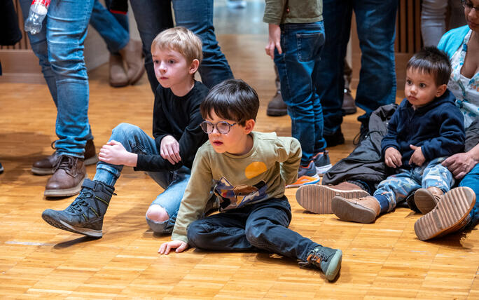 RoboLeague Liechtenstein (Ivoclar) im SAL in Schaan (TG) (25.01.2025)