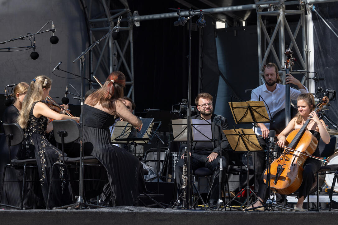 Familienkonzert: Karneval der Tiere vom Vaduz Classic