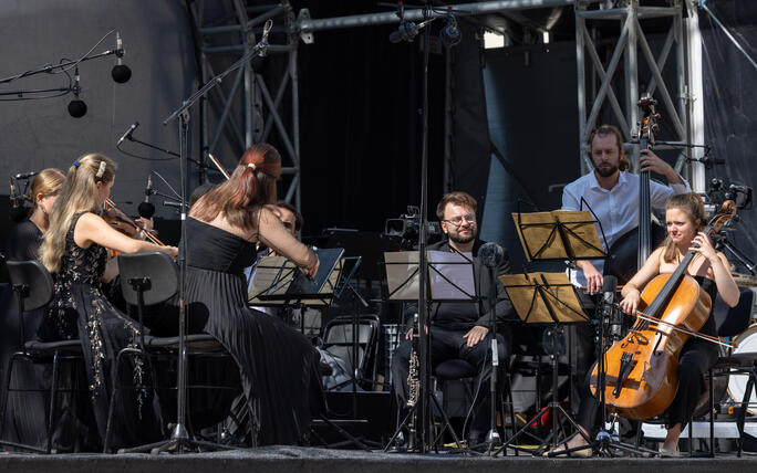 Familienkonzert: Karneval der Tiere vom Vaduz Classic