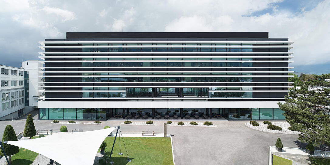 IVOCLAR HEADQUARTER;