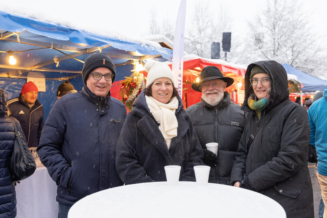 Schaaner Nikolausmarkt