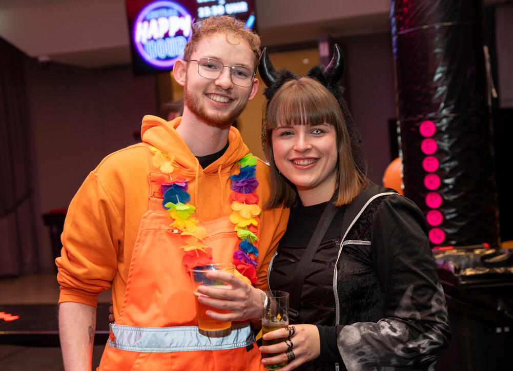 Törmleparty im Vaduzer Saal (21.02.2025)