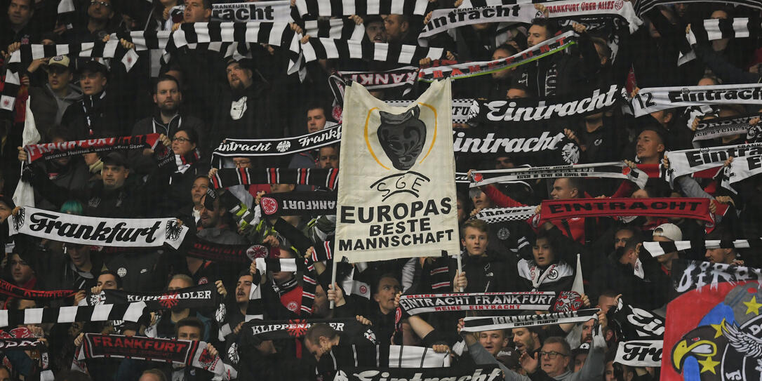 Eintracht Frankfurt - Apollon Limassol