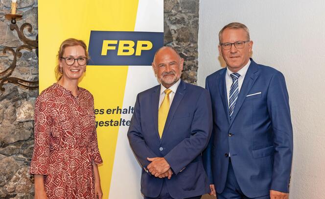 PK der FBP in Vaduz