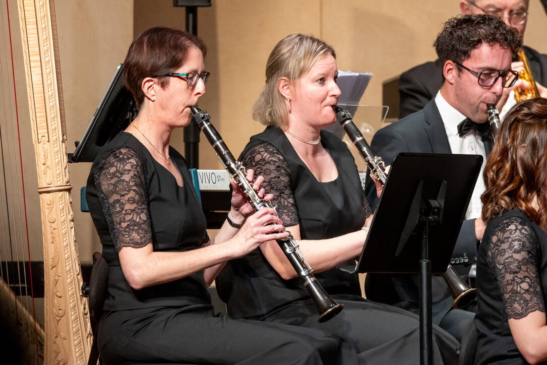 Herbstkonzert Harmoniemusik Balzers