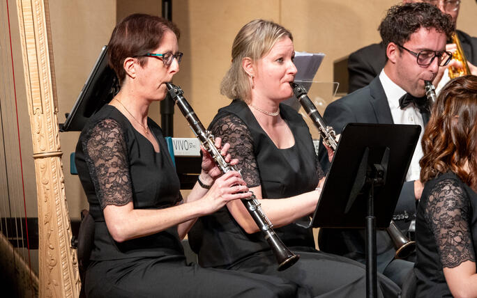 Herbstkonzert Harmoniemusik Balzers