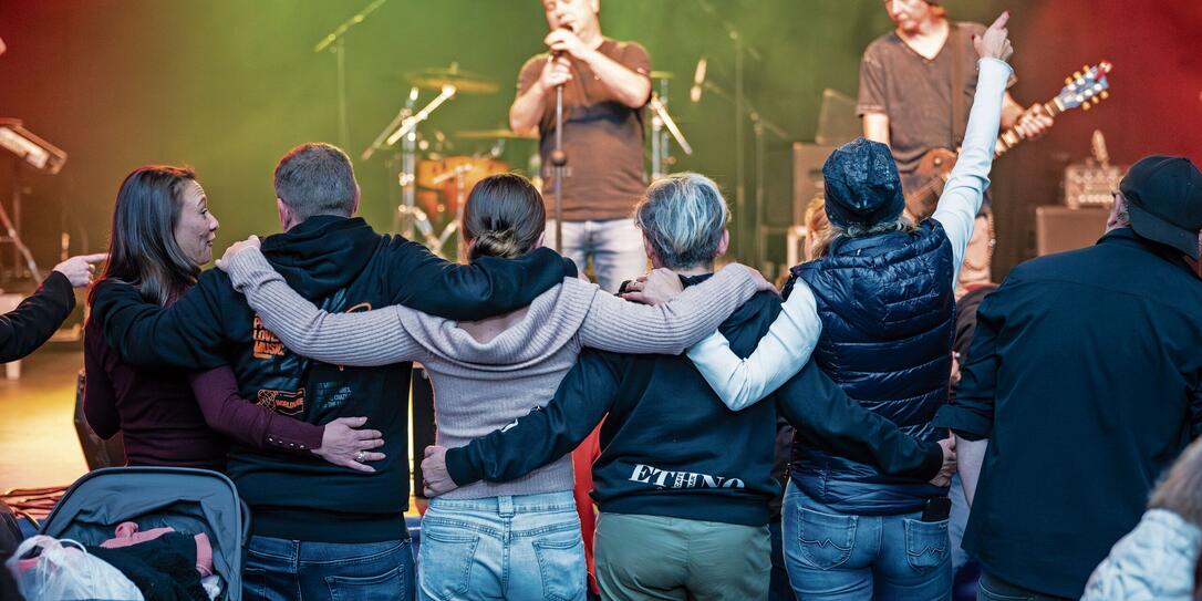 Unterländer Jahrmarkt - Party im Festzelt Unterland rockt, in E