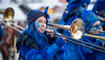 Malbun Mönsterlekonzert beim Schluchertreff, in Malbun (11.01.2025)