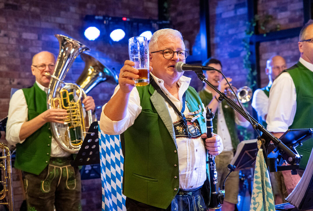 Bockbierfest, Schaan