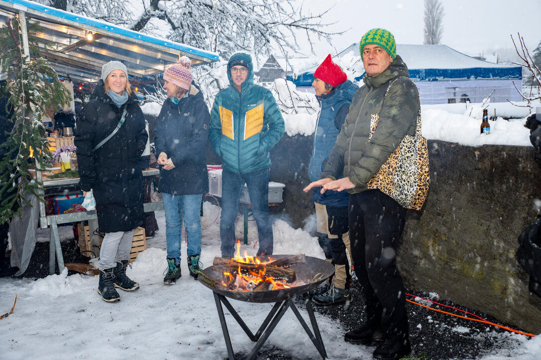 Adventszauber in Balzers