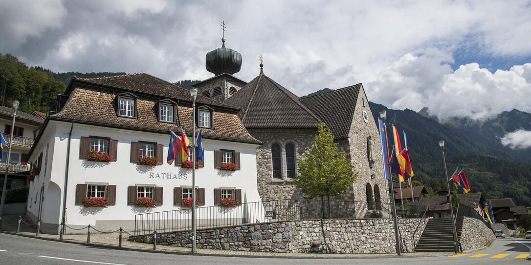 Altes Rathaus Triesenberg