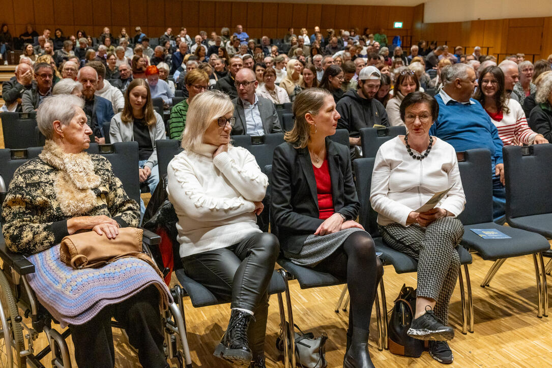 Herbstkonzert Harmoniemusik Balzers