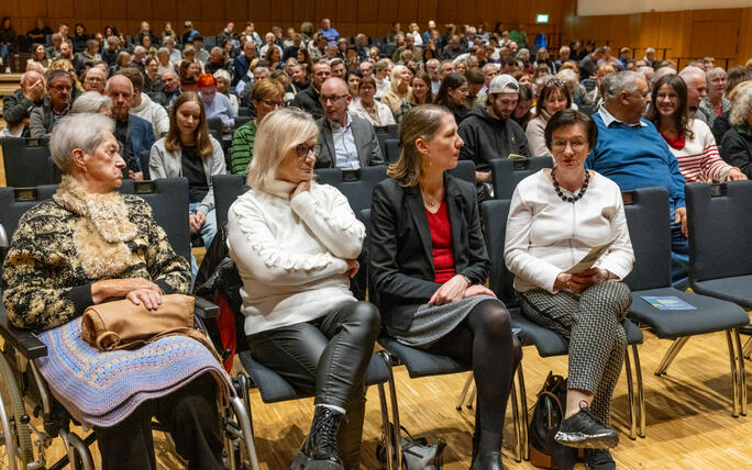 Herbstkonzert Harmoniemusik Balzers