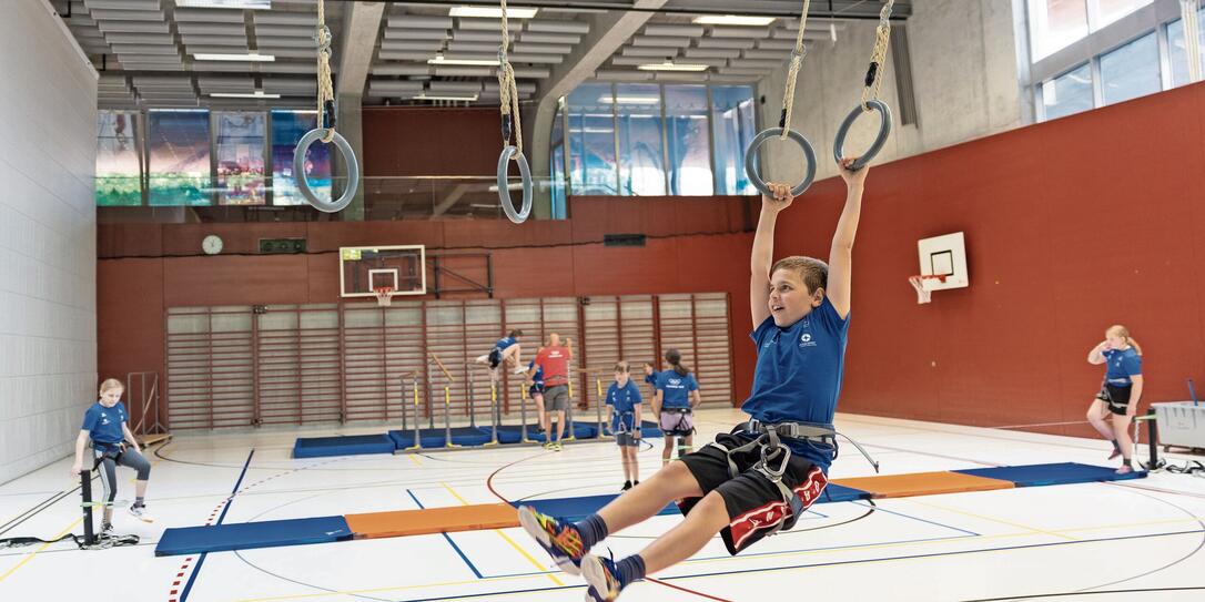 Olympic Day in Vaduz