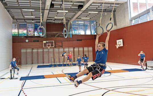 Olympic Day in Vaduz