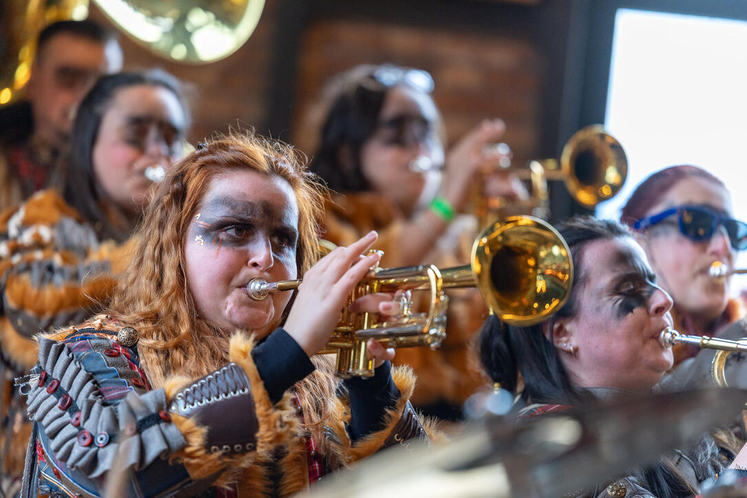 Mönschterle im Brauhaus Schaan (27.02.2025)