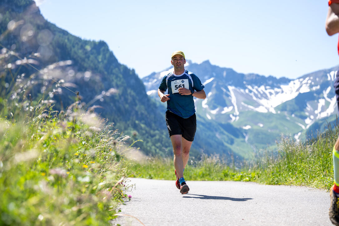 21. LGT Alpin Marathon