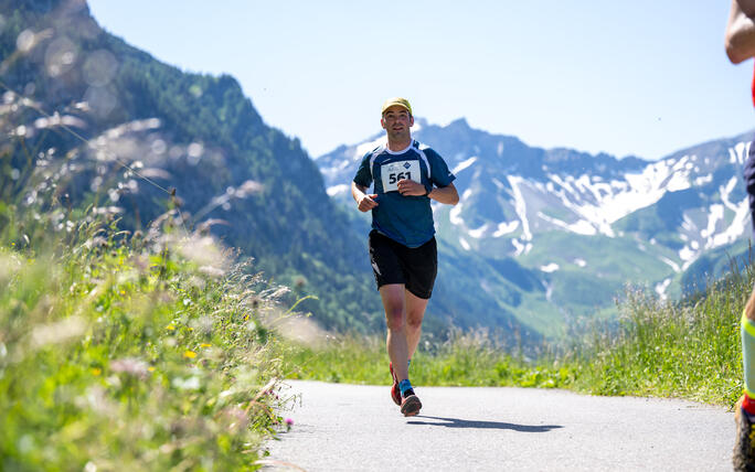 21. LGT Alpin Marathon