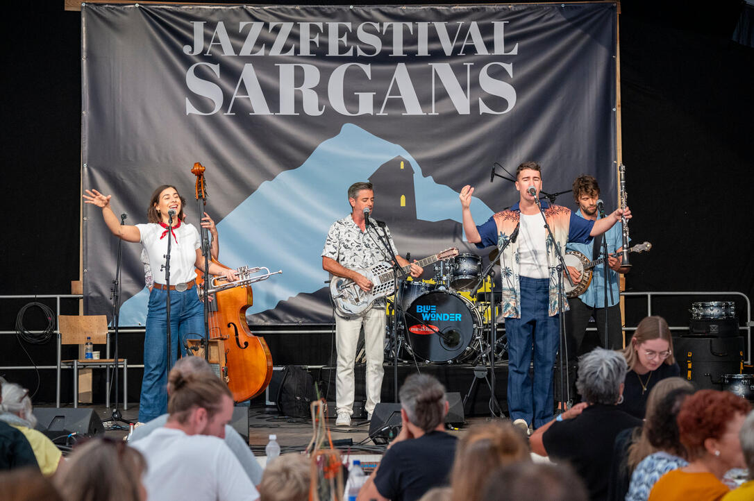 Jazzfestival Sargans