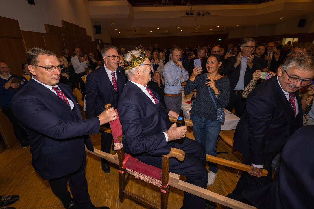 Bundessängerfest in Balzers