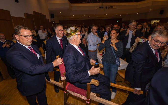 Bundessängerfest in Balzers