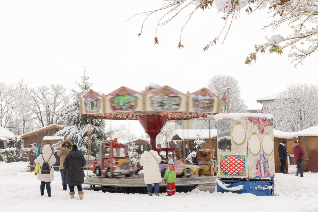 Buchser Chlausmarkt