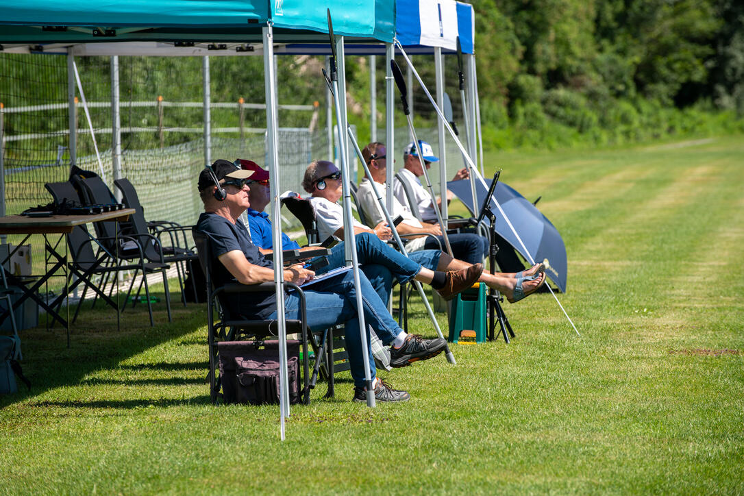 Weltcup Modellfliegen in Bendern