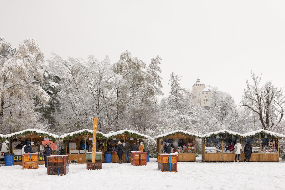 Buchser Chlausmarkt