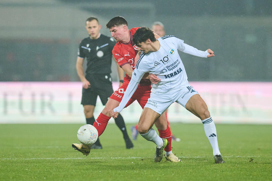 FC Vaduz - Etoile Carouge FC (14.12.2024)