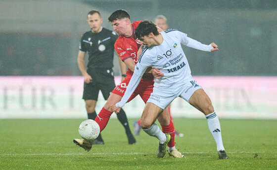 FC Vaduz - Etoile Carouge FC (14.12.2024)