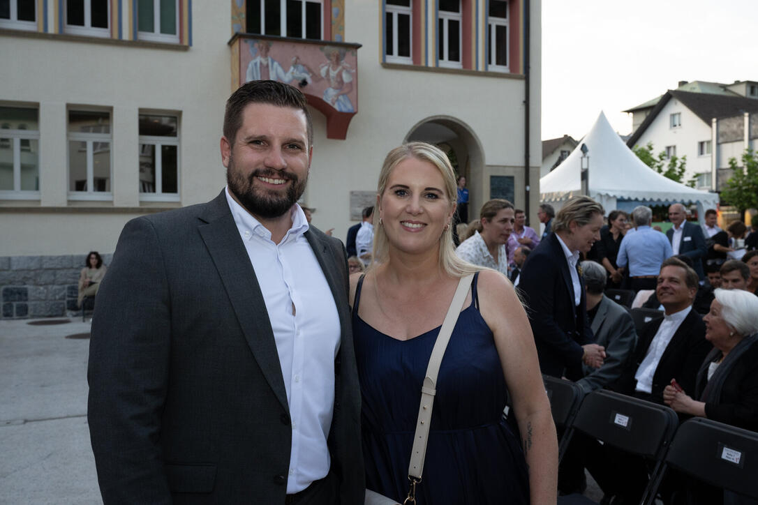 Vaduz Classic mit Nigel Kennedy und Sinfonieorchester Liechtenstein