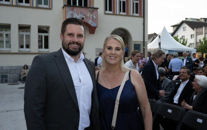 Vaduz Classic mit Nigel Kennedy und Sinfonieorchester Liechtenstein