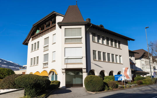 Haus Heiligkreuz 46 Vaduz