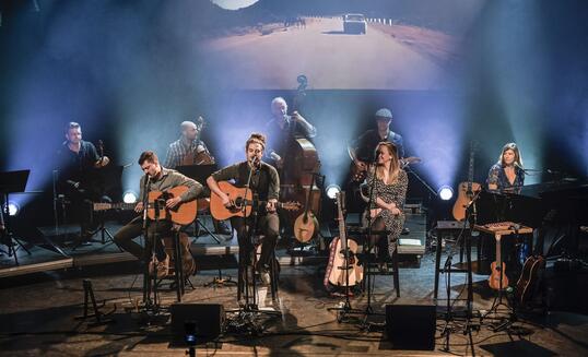 Tribute to Simon & Garfunkel;The Sound of Silence