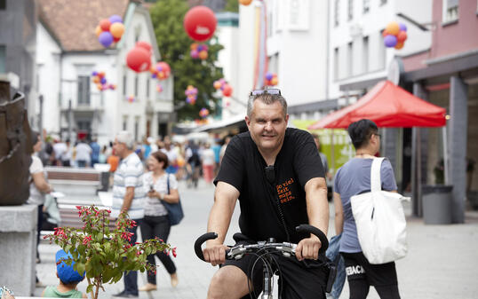 Buskers Strassenfestival Vaduz 170624