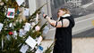 Weihnachtsmarkt, Vaduz, Liechtenstein.