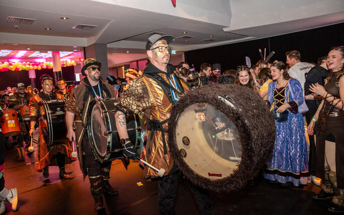 Törmleparty im Vaduzer Saal (21.02.2025)