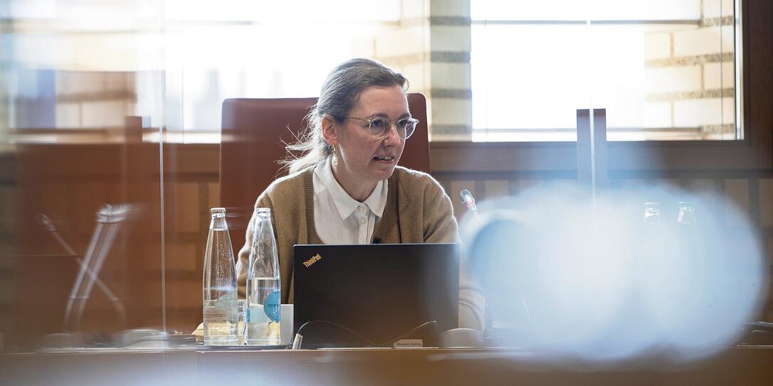 Landtag, Vaduz