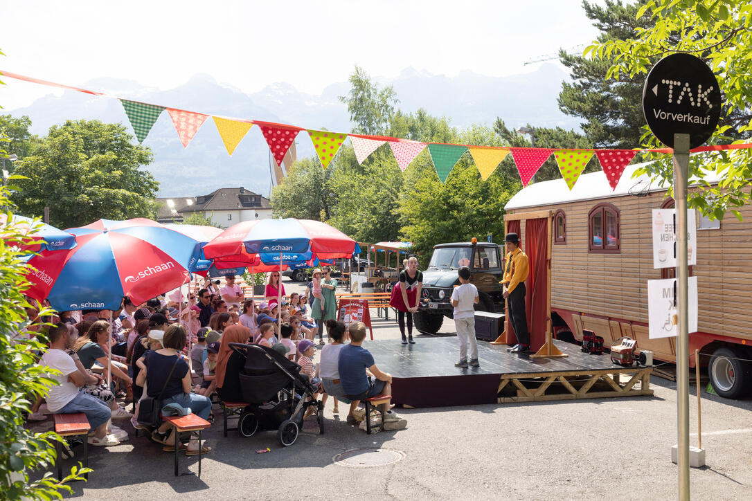 Schaaner Familienfest