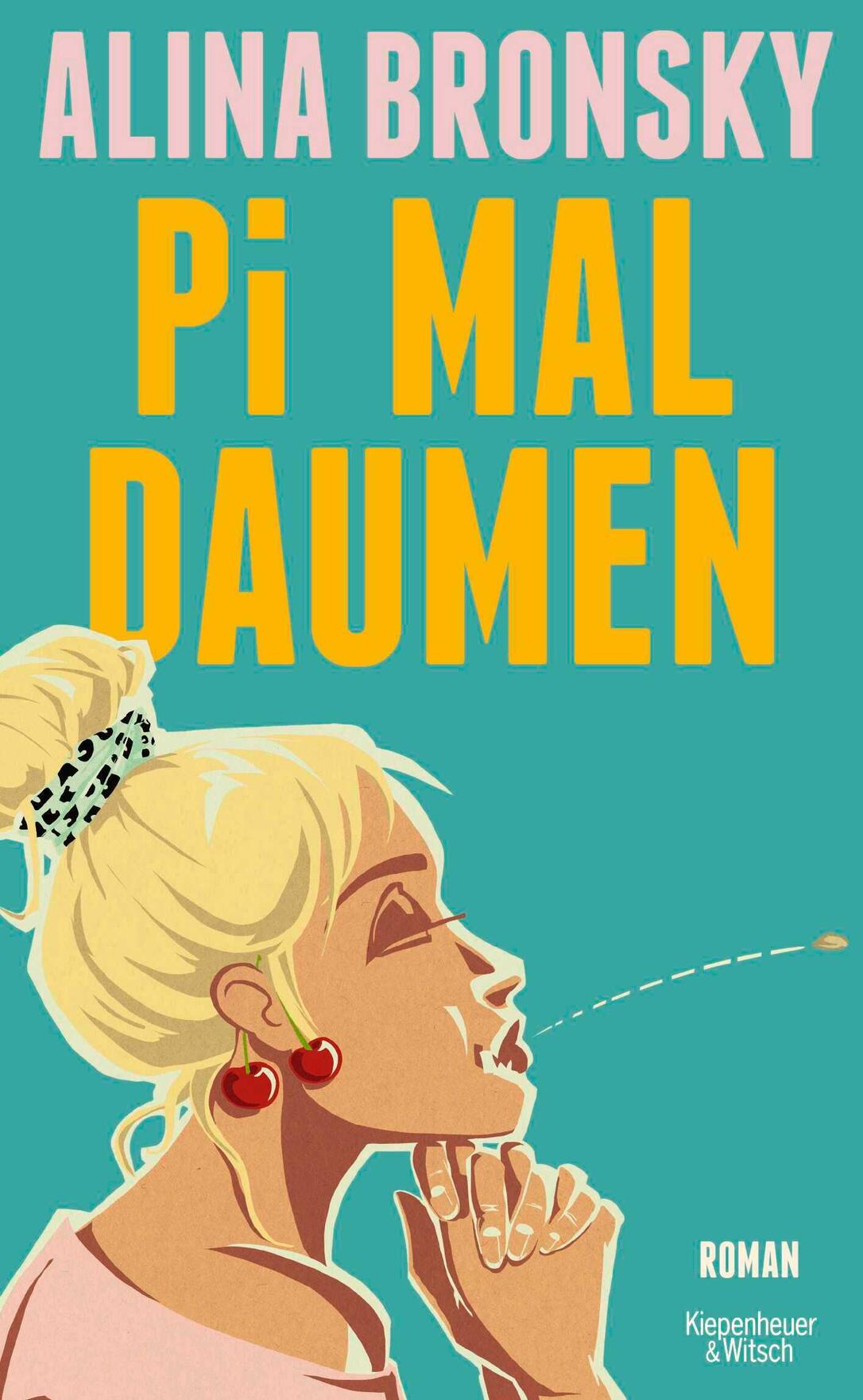 «Pi mal Daumen» Alina Bronsky