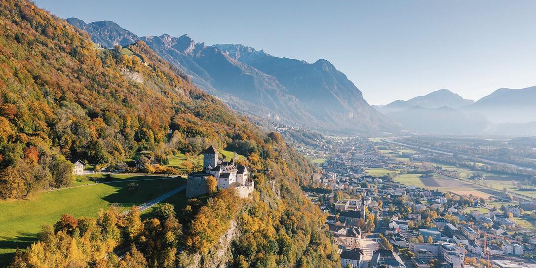 Dauerauftrag: Kulturzentrum Vaduz