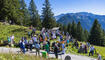 Gedenkveranstaltung Bruderhof-Gemeinschaft in Triesenberg (07.09.2024)