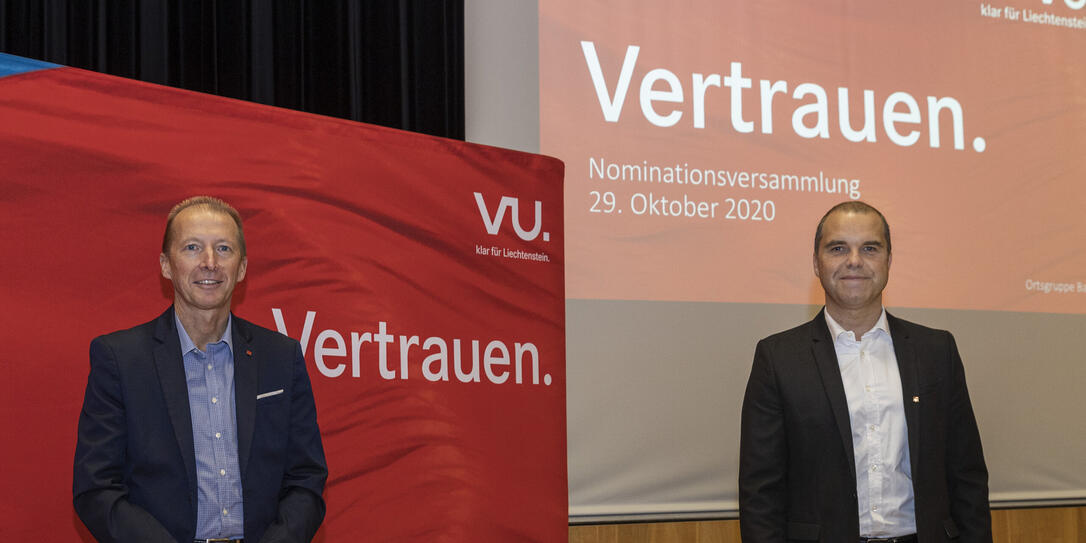 VU Nomination Balzers